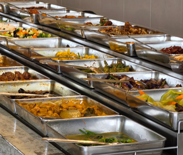 Pick ‘N Eat Restaurant — Food, Perai, Pulau Pinang