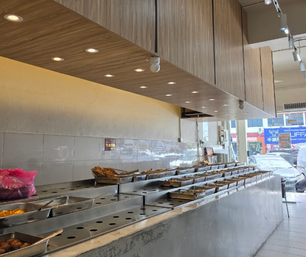 Pick ‘N Eat Restaurant — Food, Perai, Pulau Pinang