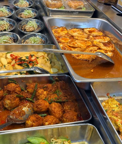 Pick ‘N Eat Restaurant — Food, Perai, Pulau Pinang