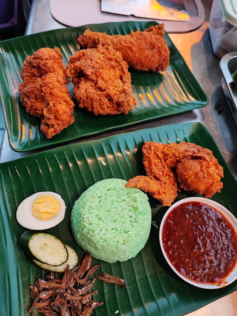 Lan Corner Char Koew Teow & Nasi Lemak Pandan — Food, Kepala Batas, Pulau Pinang