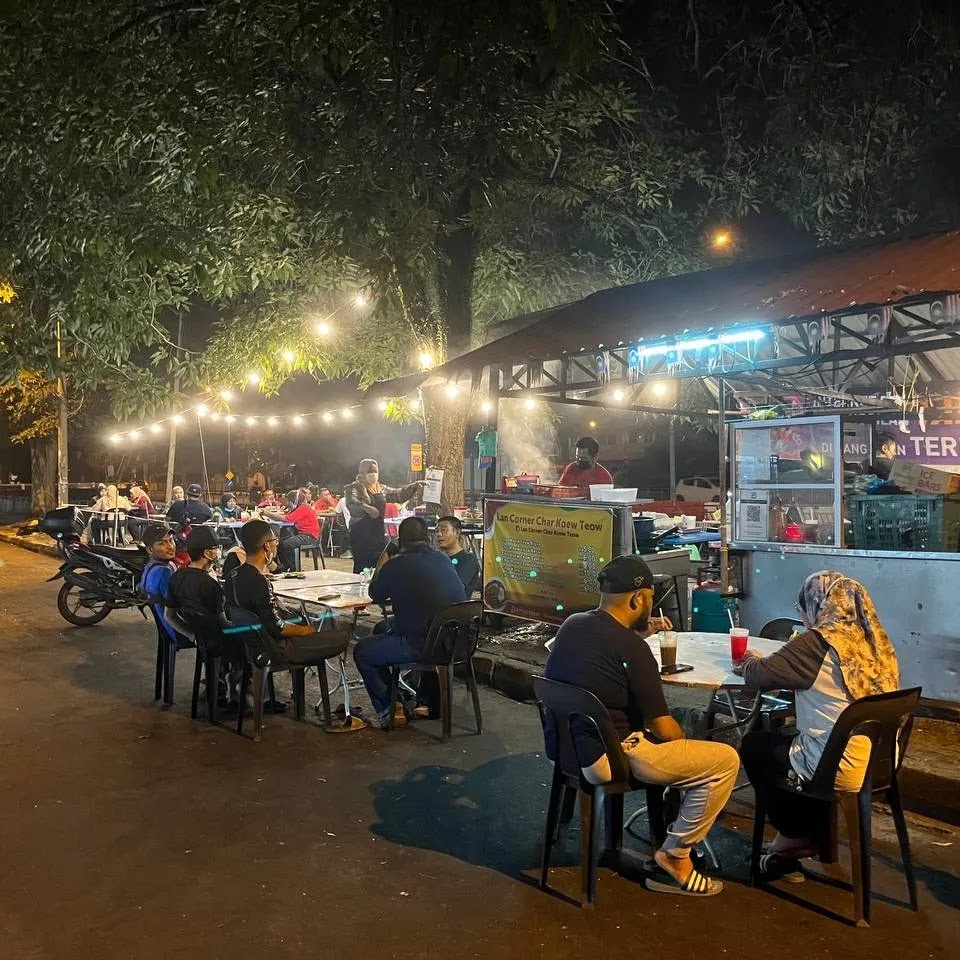 Lan Corner Char Koew Teow & Nasi Lemak Pandan — Environment, Kepala Batas, Pulau Pinang