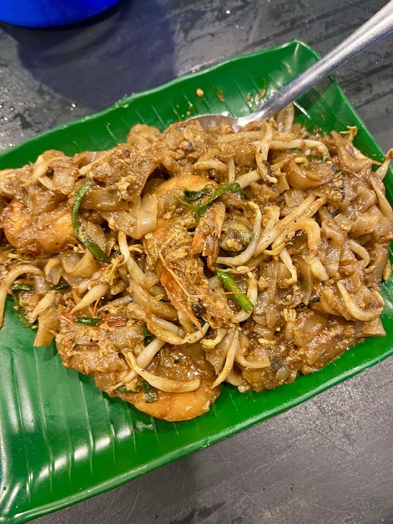 Lan Corner Char Koew Teow & Nasi Lemak Pandan — Food, Kepala Batas, Pulau Pinang