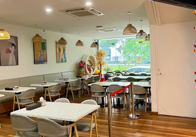Di Vietz Pho Cuisine @ Butterworth — Environment, Seberang Jaya, Pulau Pinang