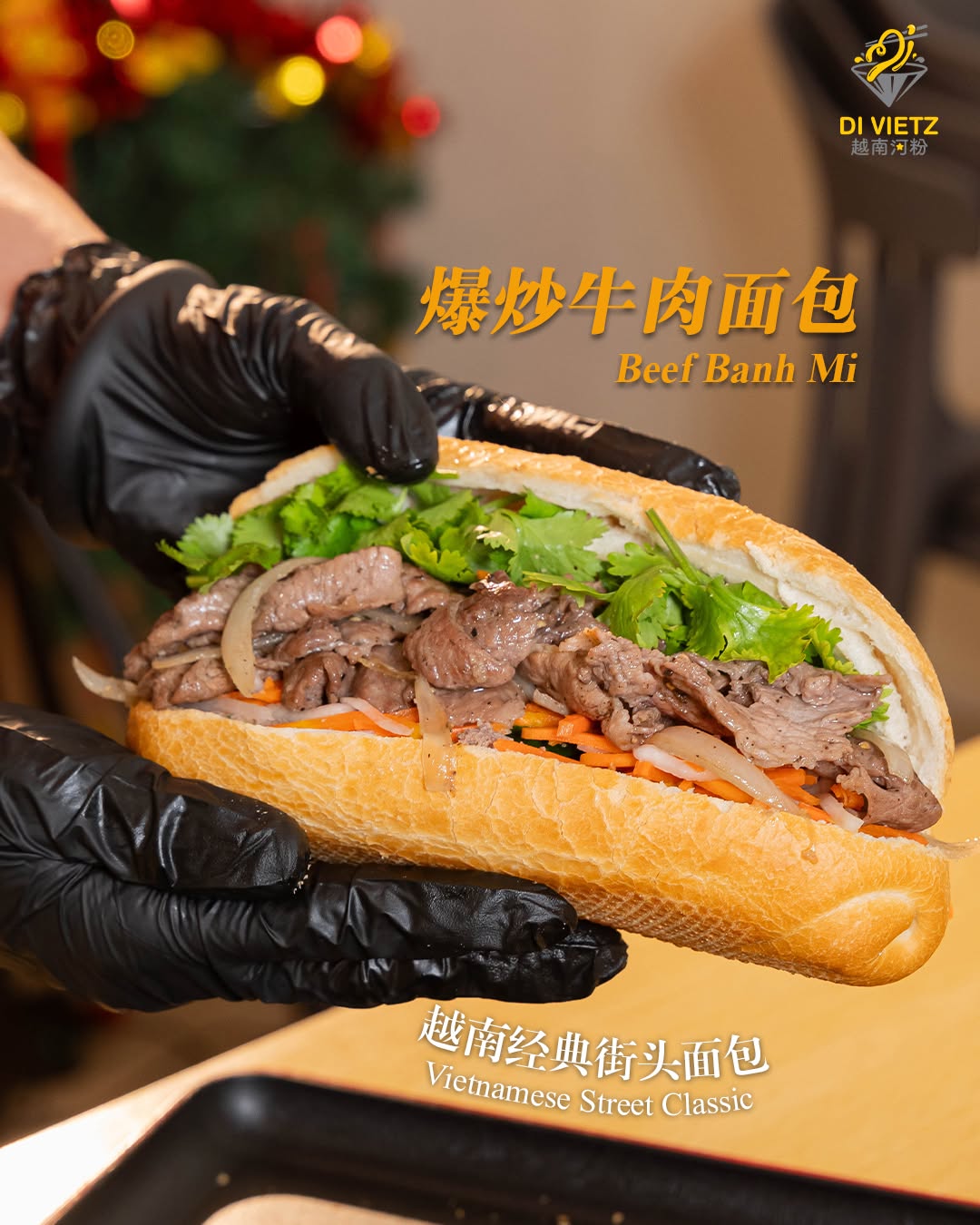 Di Vietz Pho Cuisine @ Butterworth — Menu, Seberang Jaya, Pulau Pinang