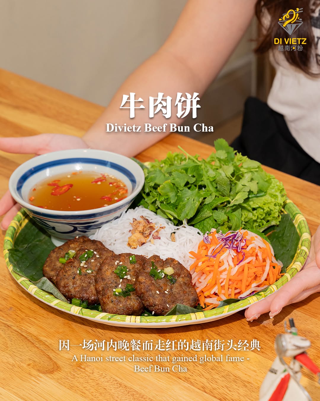 Di Vietz Pho Cuisine @ Butterworth — Menu, Seberang Jaya, Pulau Pinang
