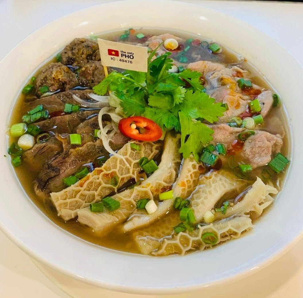 Di Vietz Pho Cuisine @ Butterworth — Food, Seberang Jaya, Pulau Pinang