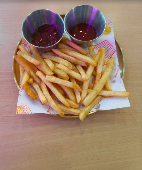 Fluffylicious Food & Dessert — Food, Butterworth, Pulau Pinang