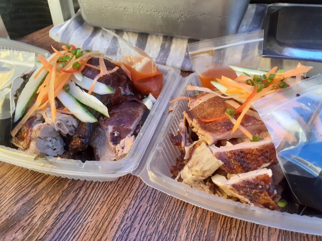 Nasi Ayam/Itik Gantung Rumah No1 — Food, Perai, Pulau Pinang