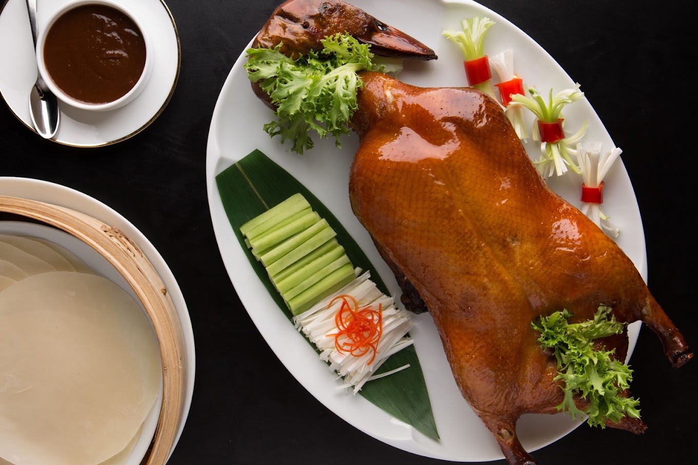 Nasi Ayam/Itik Gantung Rumah No1 — Food, Perai, Pulau Pinang