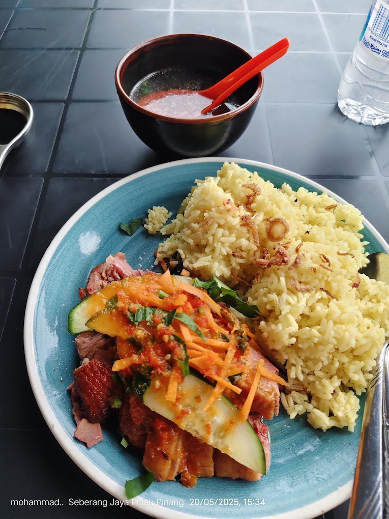 Nasi Ayam/Itik Gantung Rumah No1 — Food, Perai, Pulau Pinang