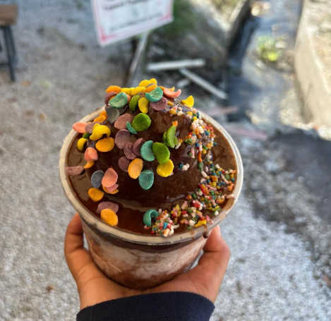 Ais Kepal & Ais kental — Food, Bukit Mertajam, Pulau Pinang