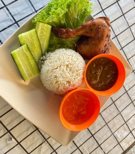 Ais Kepal & Ais kental — Food, Bukit Mertajam, Pulau Pinang