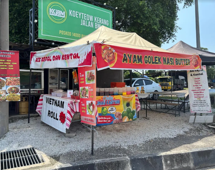 Ais Kepal & Ais kental