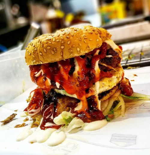 Nirwana Burger — Food, Bukit Mertajam, Pulau Pinang