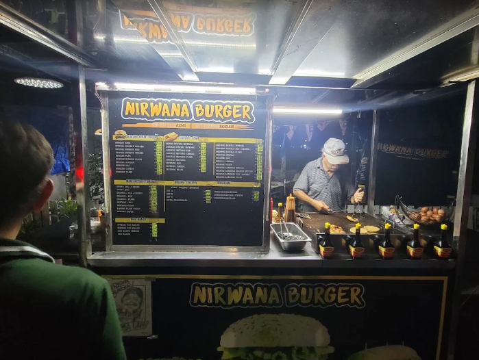Nirwana Burger