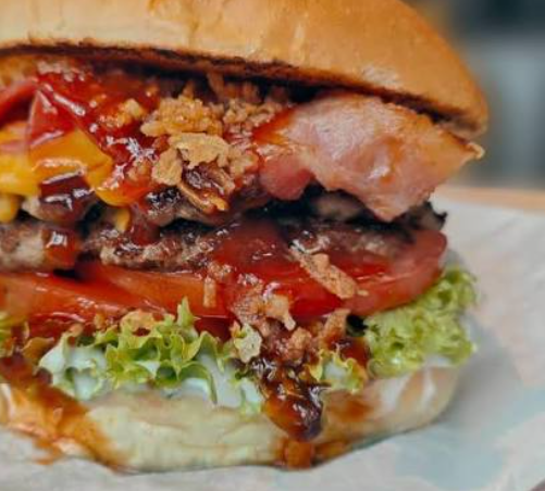 Burger Taman Cendana — Food, Bukit Mertajam, Pulau Pinang