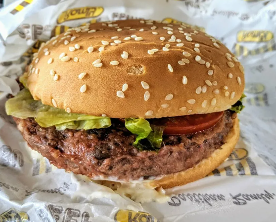 Burger Taman Cendana — Food, Bukit Mertajam, Pulau Pinang