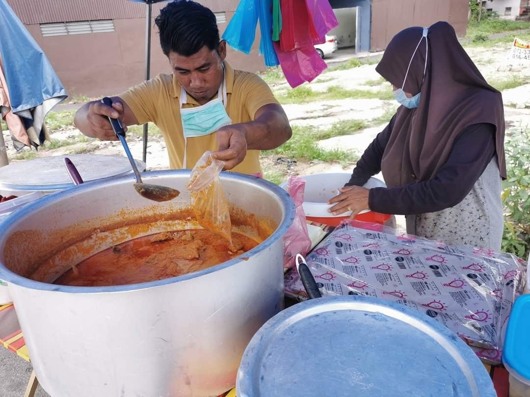 TEHA NASI TOMATO — Environment, Butterworth, Pulau Pinang