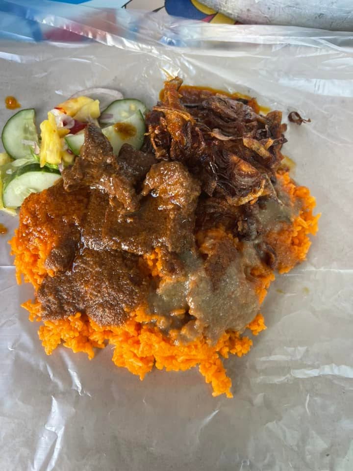 TEHA NASI TOMATO — Food, Butterworth, Pulau Pinang