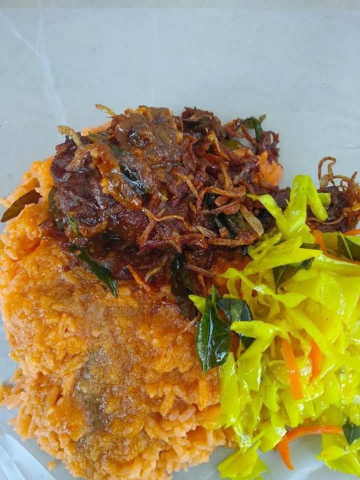 TEHA NASI TOMATO — Food, Butterworth, Pulau Pinang