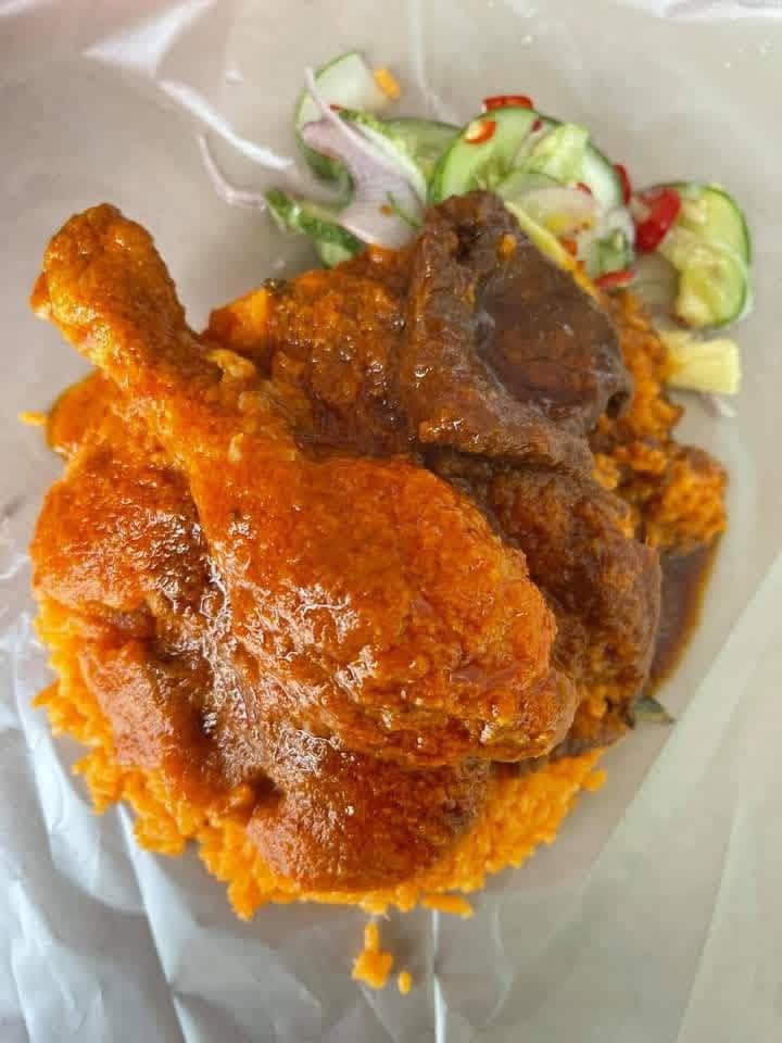 TEHA NASI TOMATO — Food, Butterworth, Pulau Pinang