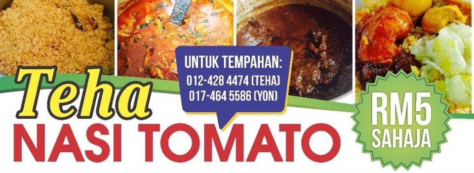 TEHA NASI TOMATO