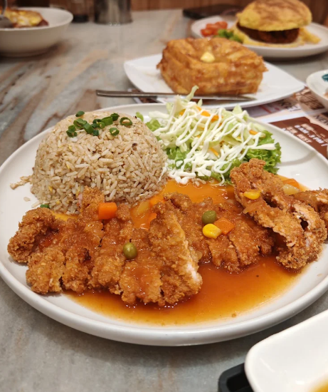 BAGAN AJAM KOPITIAM — Food, Butterworth, Pulau Pinang