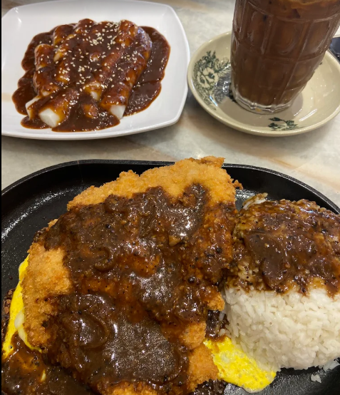BAGAN AJAM KOPITIAM — Food, Butterworth, Pulau Pinang