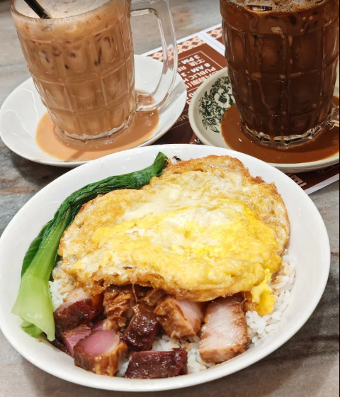 BAGAN AJAM KOPITIAM — Food, Butterworth, Pulau Pinang