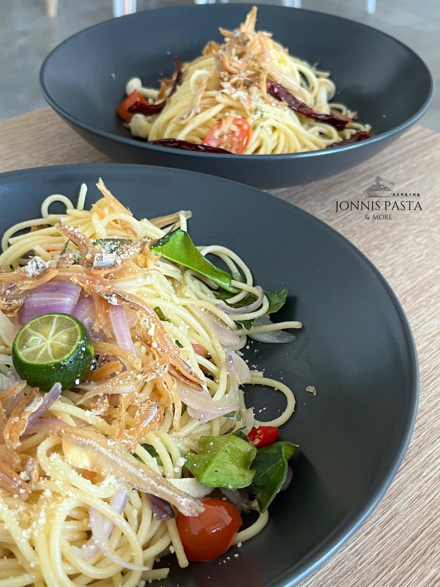 Jonnis Pasta & More — Food, Butterworth, Pulau Pinang