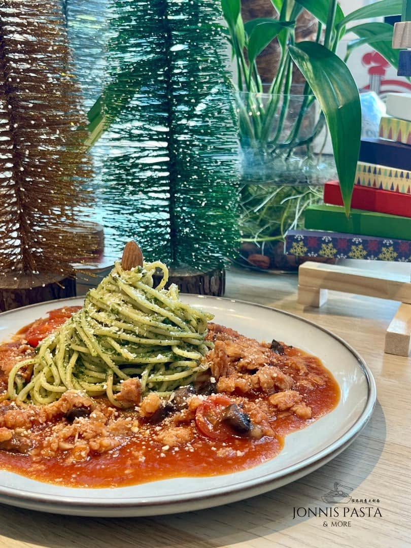 Jonnis Pasta & More — Food, Butterworth, Pulau Pinang