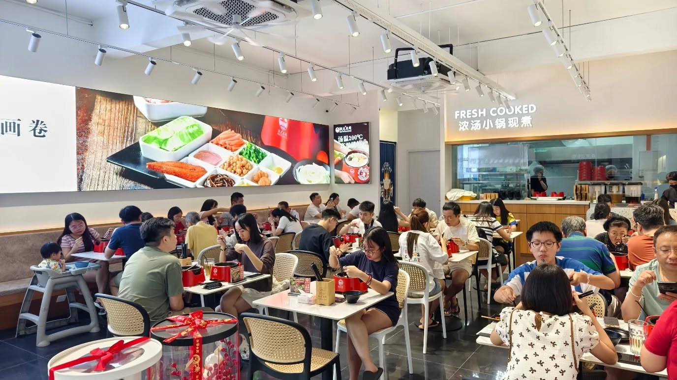 状元米线 BEST RICE NOODLE (AROMA RAJA UDA) — Environment, Butterworth, Pulau Pinang
