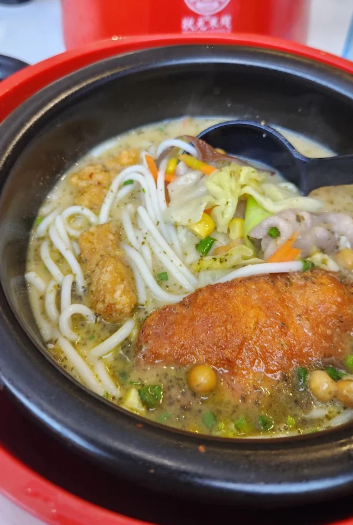 状元米线 BEST RICE NOODLE (AROMA RAJA UDA) — Food, Butterworth, Pulau Pinang