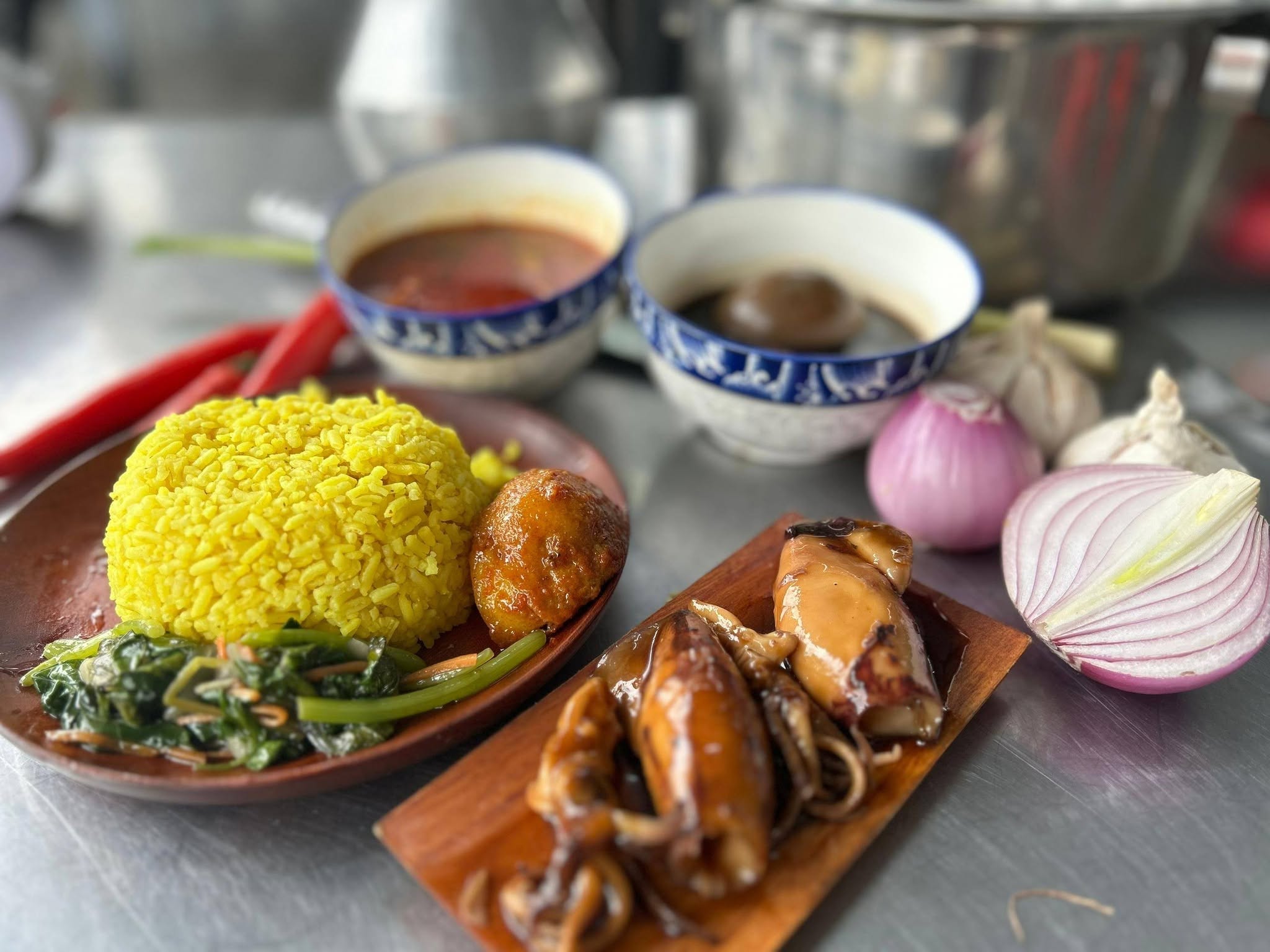 汇川食堂 Hui Chuan Fusion — Food, Butterworth, Pulau Pinang