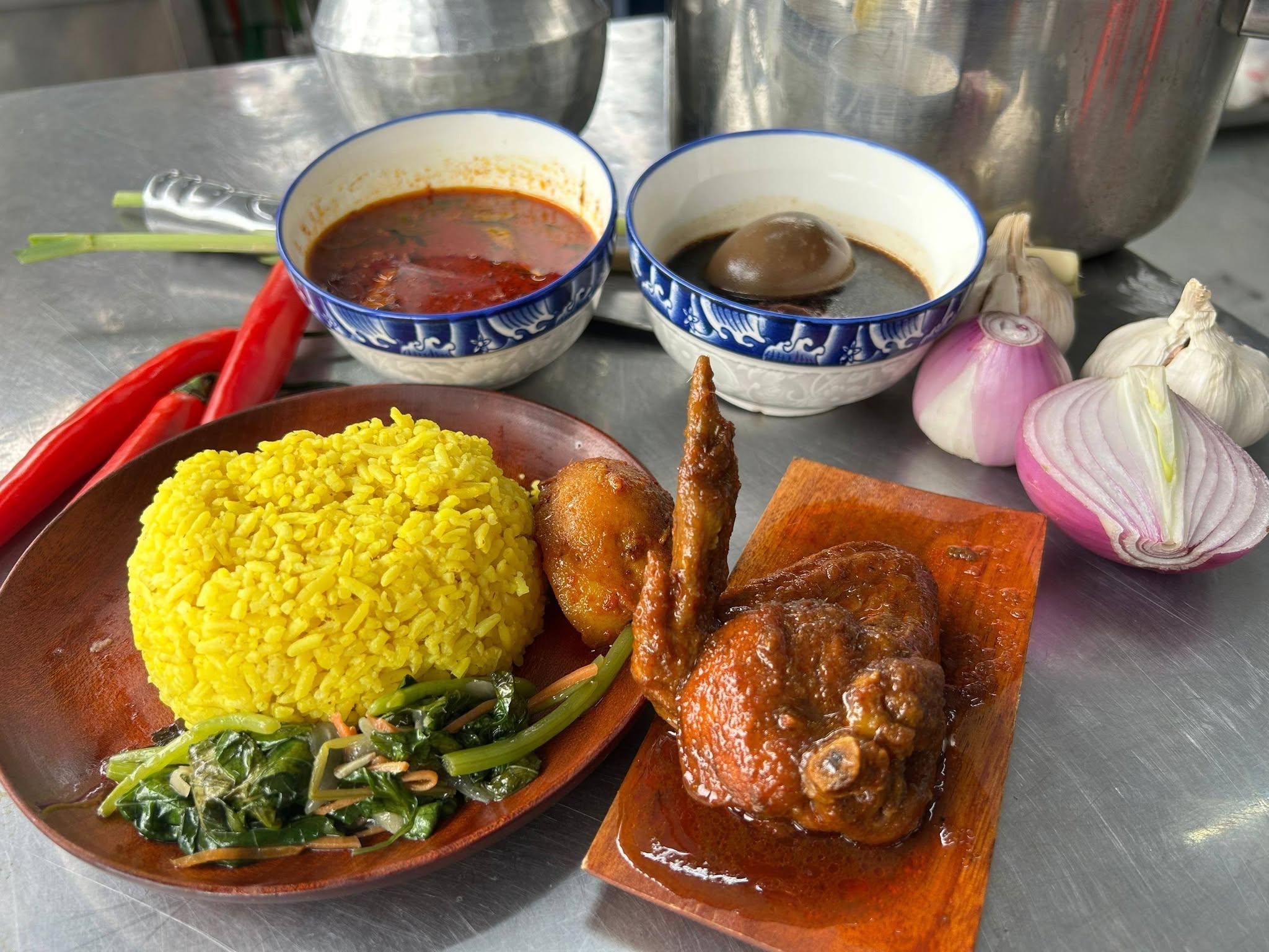 汇川食堂 Hui Chuan Fusion — Food, Butterworth, Pulau Pinang