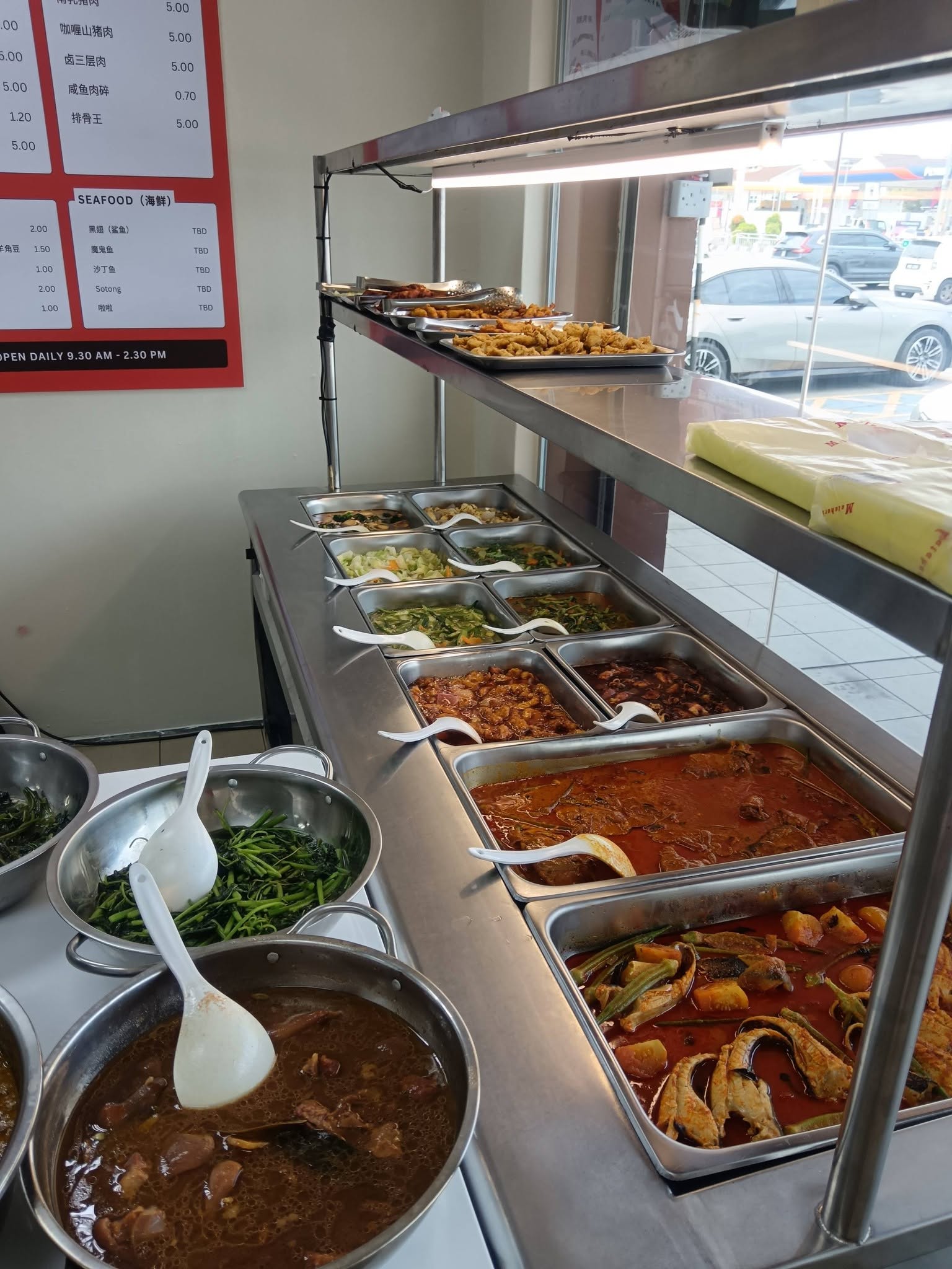 汇川食堂 Hui Chuan Fusion — Food, Butterworth, Pulau Pinang