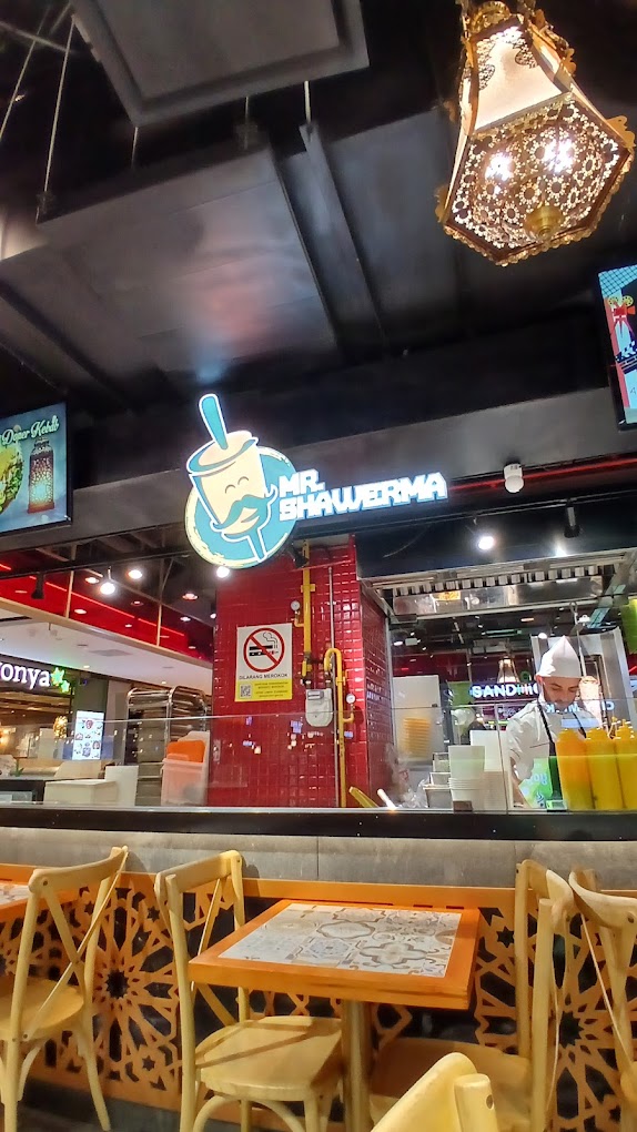 Mr. Shawerma @Sunway Carnival — Environment, Seberang Jaya, Pulau Pinang