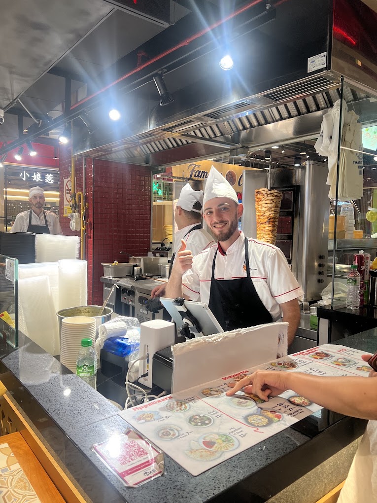 Mr. Shawerma @Sunway Carnival — Environment, Seberang Jaya, Pulau Pinang