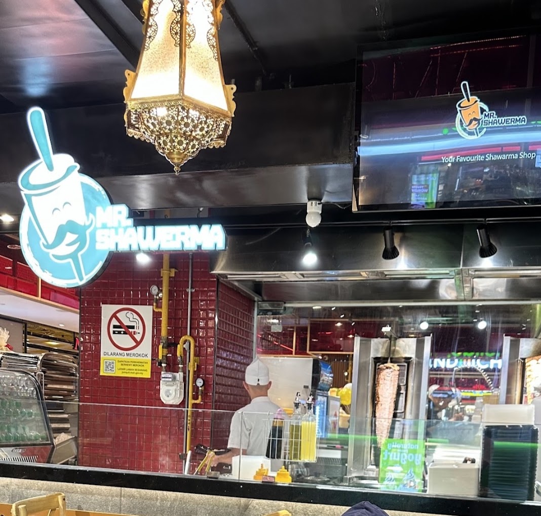 Mr. Shawerma @Sunway Carnival — Environment, Seberang Jaya, Pulau Pinang