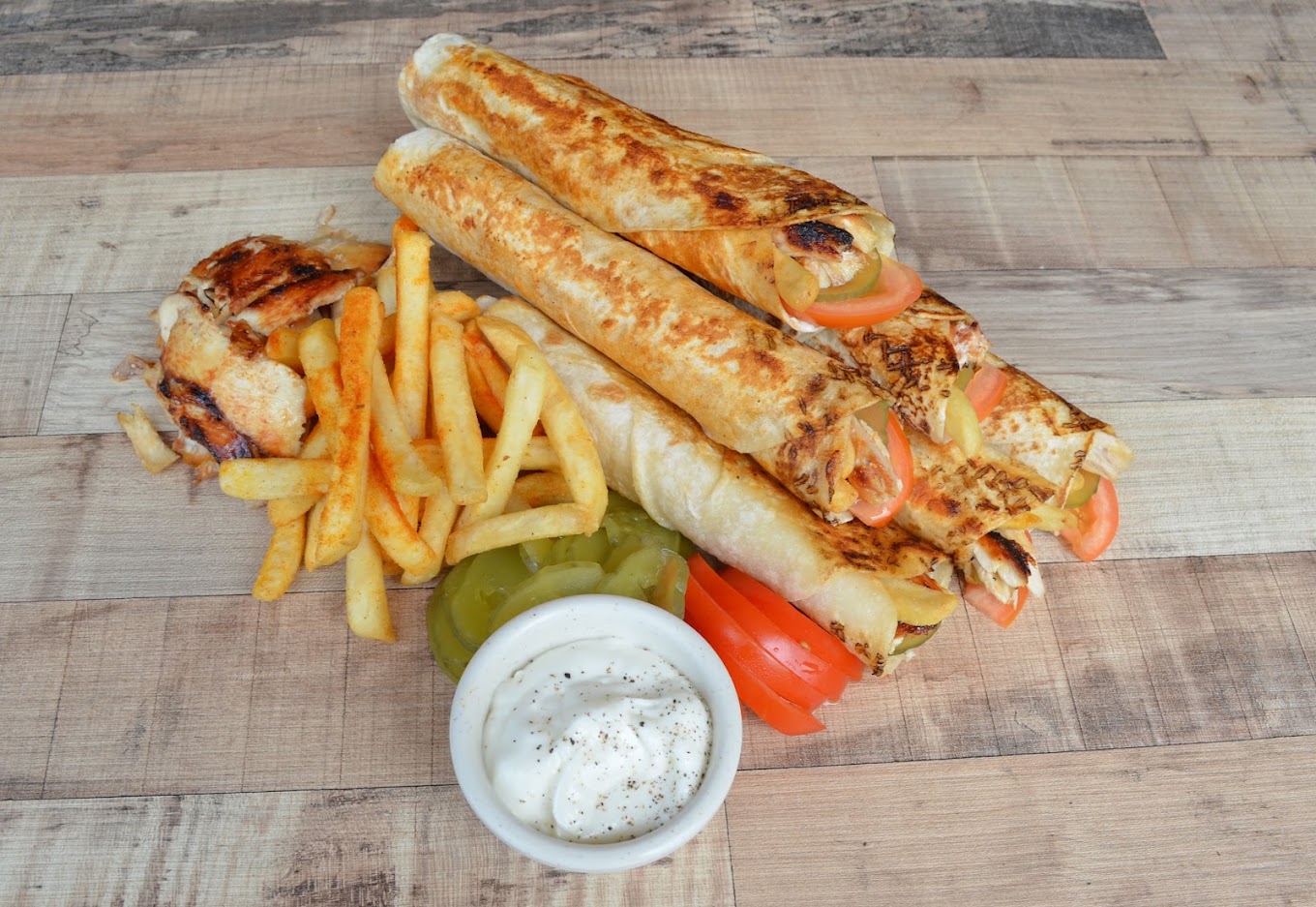Mr. Shawerma @Sunway Carnival — Food, Seberang Jaya, Pulau Pinang