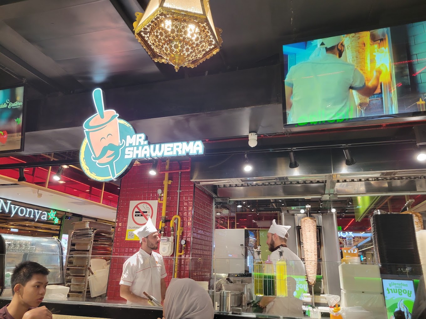 Mr. Shawerma @Sunway Carnival — Environment, Seberang Jaya, Pulau Pinang