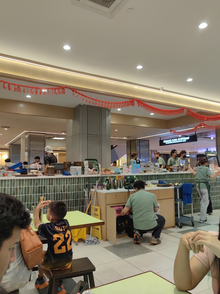 GDGN Vintage Cuisine 廣東姑娘 SUNWAY CARNIVAL MALL — Environment, Perai, Pulau Pinang