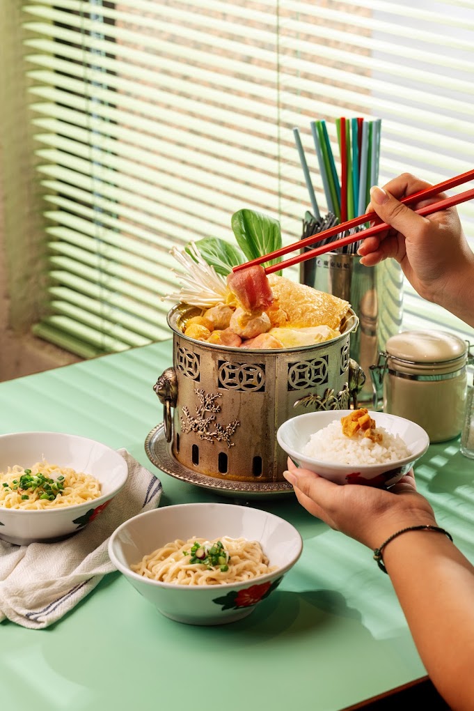 GDGN Vintage Cuisine 廣東姑娘 SUNWAY CARNIVAL MALL — Food, Perai, Pulau Pinang