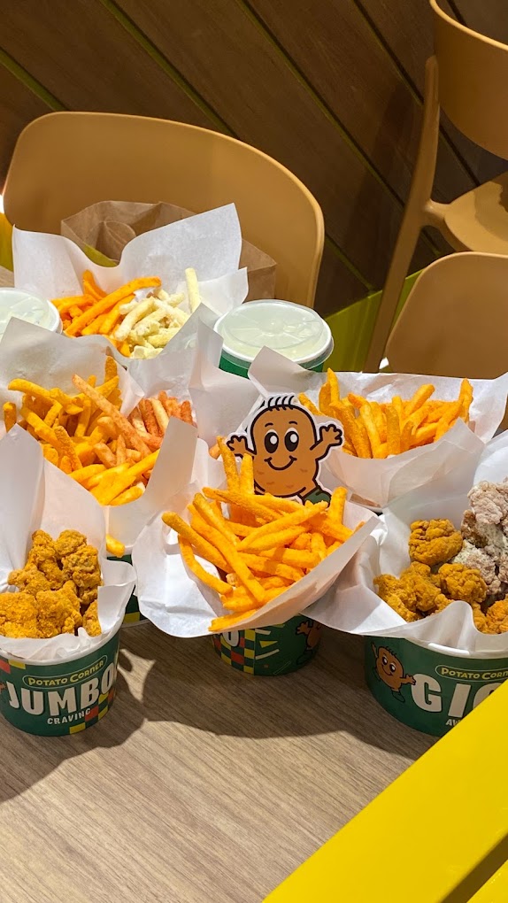 Potato Corner Sunway Carnival Mall — Food, Perai, Pulau Pinang