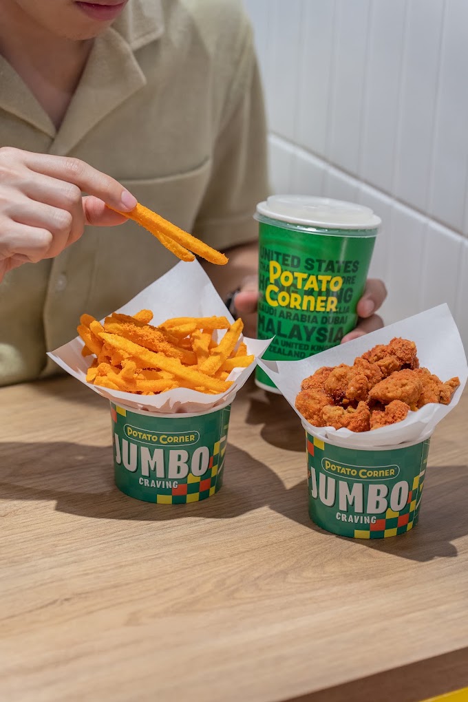 Potato Corner Sunway Carnival Mall — Food, Perai, Pulau Pinang