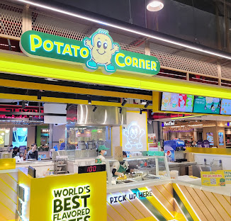 Potato Corner Sunway Carnival Mall — Environment, Perai, Pulau Pinang