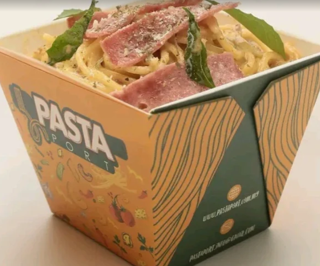 Pasta Port Sunway Carnival Mall — Food, Seberang Jaya, Pulau Pinang