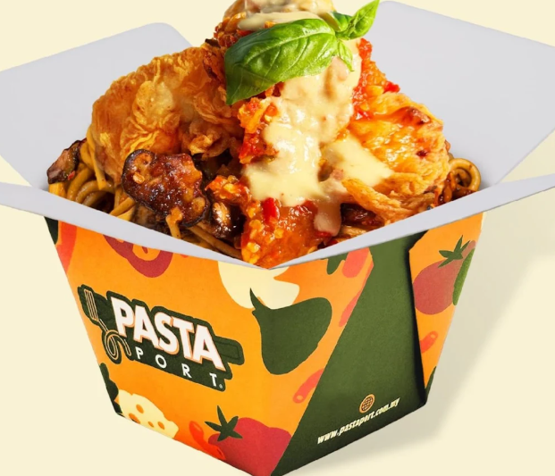Pasta Port Sunway Carnival Mall — Food, Seberang Jaya, Pulau Pinang