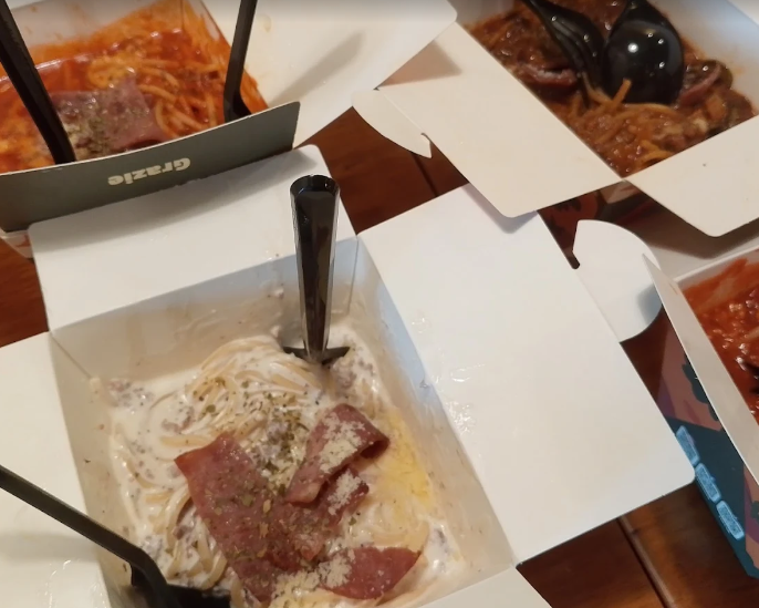 Pasta Port Sunway Carnival Mall — Food, Seberang Jaya, Pulau Pinang