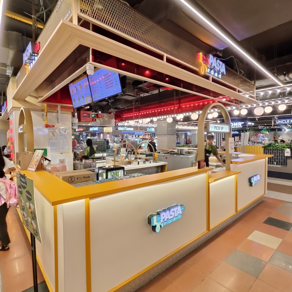 Pasta Port Sunway Carnival Mall — Environment, Seberang Jaya, Pulau Pinang